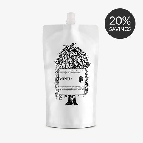 MINU Shampoo Refill