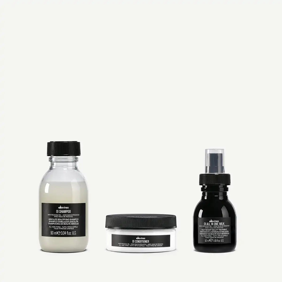 OI Travel Set